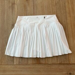 Abercrombie Pleated Athletic Skort